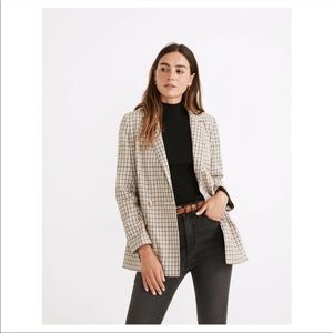 Madewell Blazer